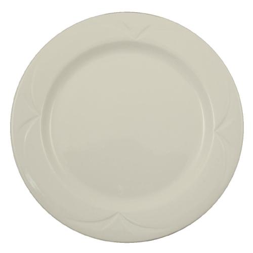 Bianco White Plate - 222.5mm 8 3/4" (Box 24) (Direct)