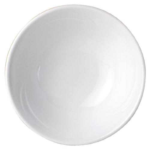 Alvo White Bowl - 165nm 6 1/2" (Box 36) (B2B)