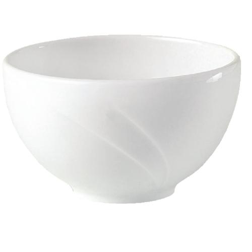 Alvo White Sugar/Bouillon Cup - 22.75cl 8oz (Box 12) (B2B)