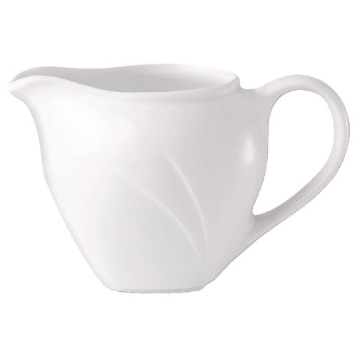 Alvo White Jug 14.25cl 5oz (Box 12) (B2B)