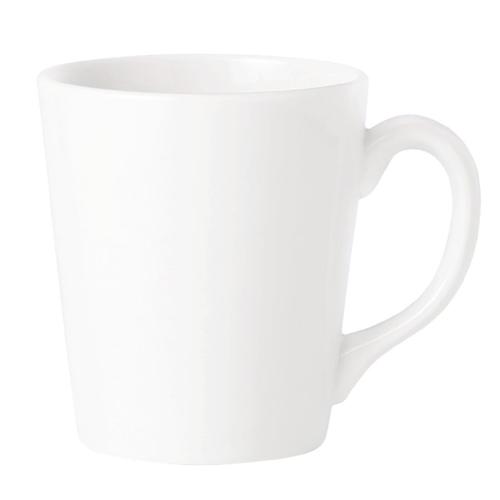 Simplicity White Coffeehouse Mug - 45.5cl 16oz (Box 36) (Direct)