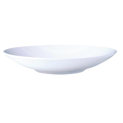 Contour White Bowl - 300mm 11 3/4" (Box 6) (Direct)