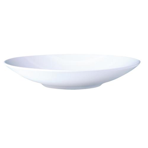 Contour White Bowl - 152.5mm 6" (Box 36) (Direct)