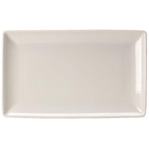 Steelite Taste Rectangle One - 270x167mm 10 1/2x6 1/2" (Box 6) (B2B)