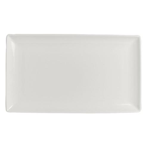 Steelite Taste Rectangle Three - 330x190mm 12 1/2x7 1/2" (Box 6) (Direct)