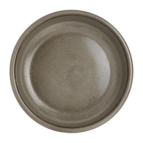 Steelite Pier Round Deep Tray 16.5 x 3.8cm (6 1/2" x 1 1/2") (Box 24) (Direct)