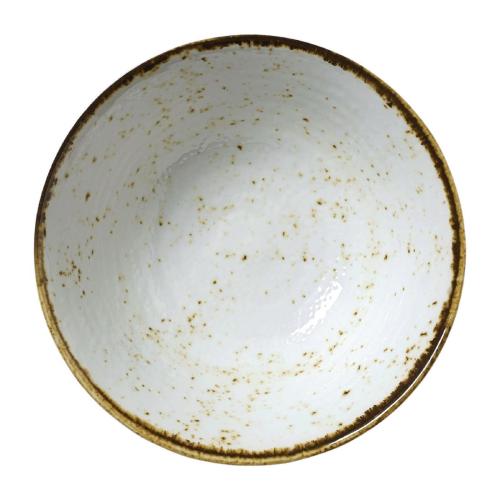 Steelite Craft White Melamine Bowl 18.1cm (7 1/8") 70cl (23.66oz)(Box 6)(Direct)