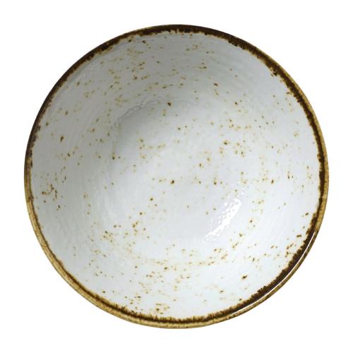 Steelite Craft White Melamine Bowl 18.1cm (7 1/8") 70cl (23.66oz)(Box 6)(B2B)
