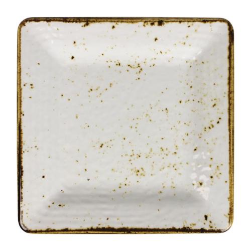 Steelite Craft White Melamine Square - 127x127mm 5x5" (Box 6) (B2B)