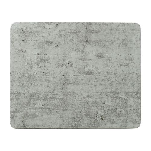 Steelite Concrete GN 1/2 Rectangular Tray 325 x 265 x 22.2mm (Box 3) (Direct)