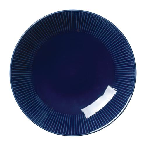 Steelite Willow Azure Gourmet Deep Coupe Bowl - 28cm 11" (Box 6) (B2B)
