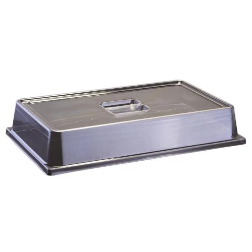 Steelite Polycarbonate GN 1/1 Cover for VV457 (Box 1) (B2B)