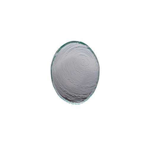 Steelite Scape Glass Clear Oval Bowl 20cm (8") Clear (Box 12) (B2B)