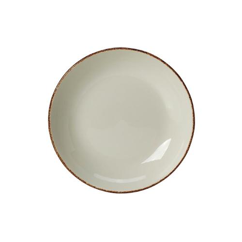 Steelite Brown Dapple Coupe Bowl 29cm (11 1/2") (Box 6) (Direct)