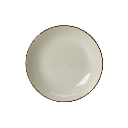 Steelite Brown Dapple Coupe Bowl 20.5cm (8 1/2") (Box 24) (B2B)