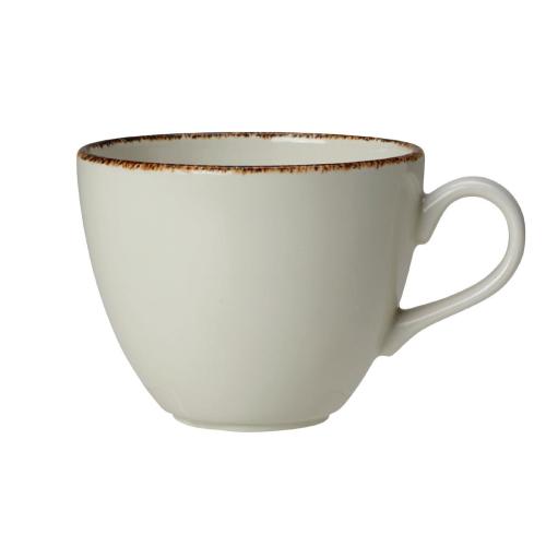 Steelite Brown Dapple Cup LiV 28.5cl (10oz) (Box 36) (B2B)