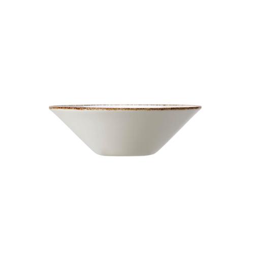 Steelite Brown Dapple Essence Bowl 20.25cm (8") (Box 24) (B2B)