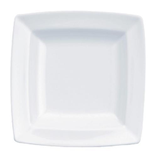 Alchemy Energy Square Plate - 5 1/4" (Box 12) (Direct)