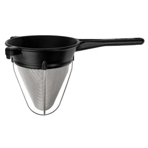 Matfer Bourgeat Exoglass Chinese Strainer - 200mm