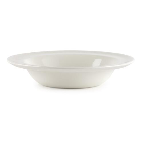 White Pasta Plate Small - 280mm 11" (Box 12) (Direct)