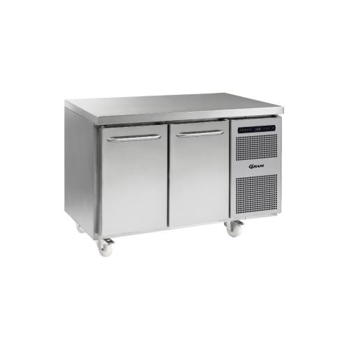 Gram Gastro 07 2 Door Counter Fridge R290 (St/St Ext/Int) - 345Ltr (Direct)