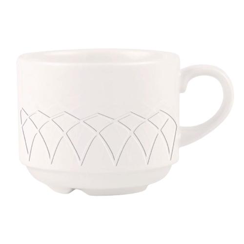 Alchemy Jardin Stacking Teacup - 7 1/2oz (Box 24) (Direct)