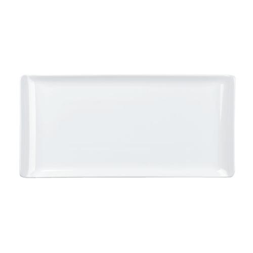 Alchemy Balance Rectangular Tray - 300x145mm 11 3/4x5 3/4" (Box 6) (Direct)