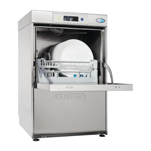 Classeq D400 DuoWS Dishwasher with install (Direct)