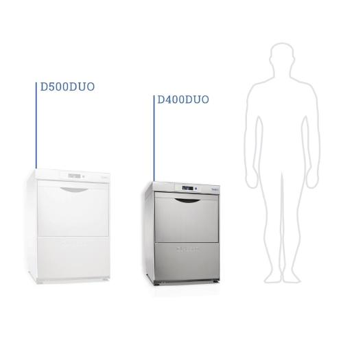 Classeq D400 Duo Dishwasher with install (Direct)