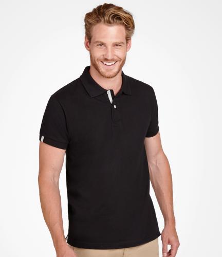 SOL'S Portland Cotton Piqué Polo Shirt