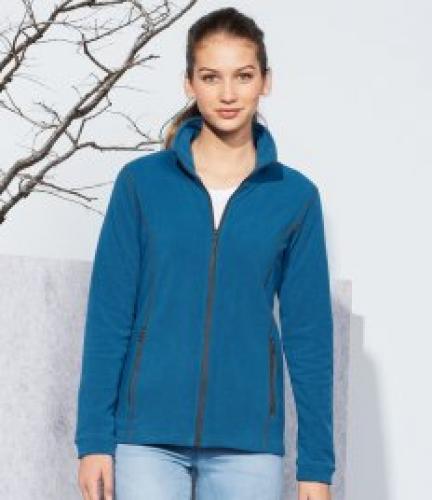 SOL'S Ladies Nova Micro Fleece Jacket