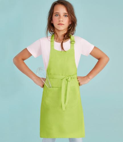 SOL'S Kids Gala Long Bib Apron