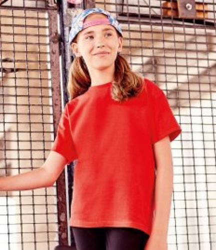 Jerzees Schoolgear Kids Classic Ringspun T-Shirt