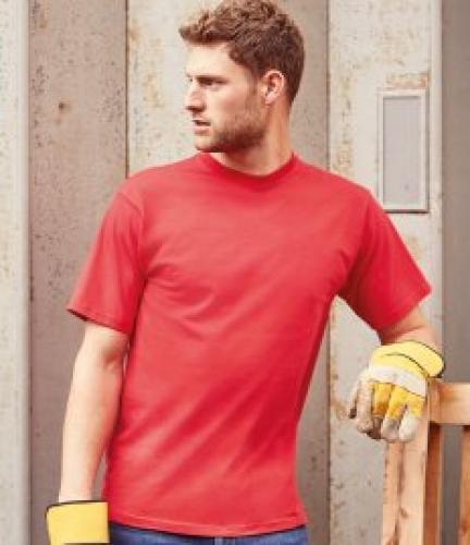 Russell Classic Heavyweight Combed Cotton T-Shirt