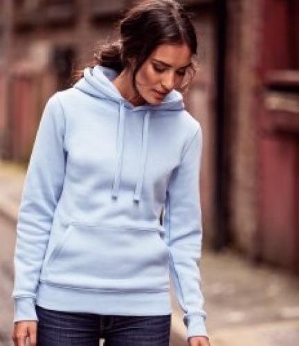 Russell Ladies Authentic Hooded Sweatshirt