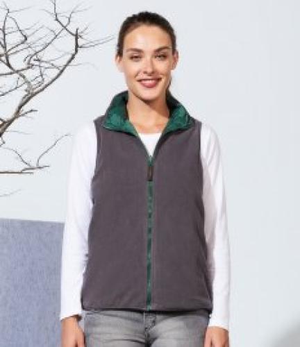 SOL'S Unisex Winner Reversible Bodywarmer