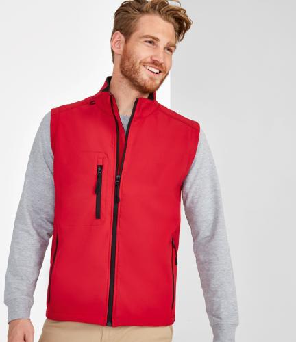 SOL'S Rallye Soft Shell Bodywarmer