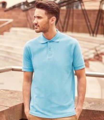 Russell Classic Cotton Piqué Polo Shirt