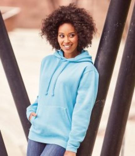 Russell Hooded Sweatshirt