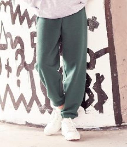 Jerzees Schoolgear Kids Elasticated Hem Jog Pants