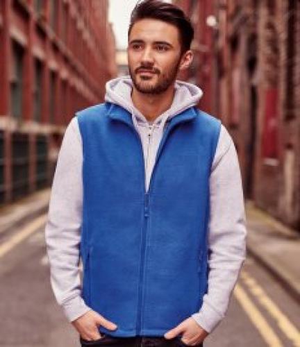 Russell Outdoor Fleece Gilet