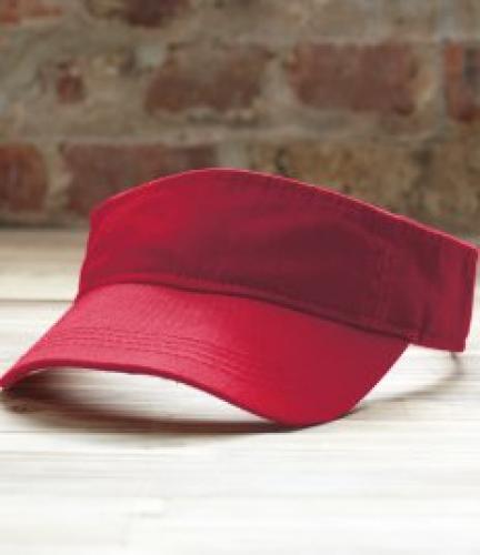 Anvil Low Profile Twill Visor