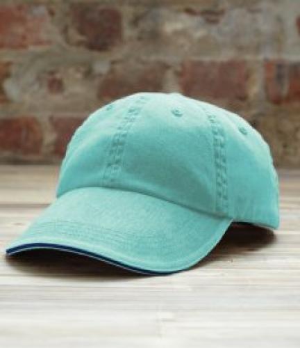Anvil Low Profile Pigment Dyed Cap