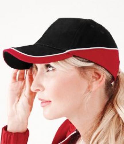 Beechfield Teamwear Competition Cap