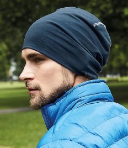 Beechfield Hemsedal Cotton Beanie