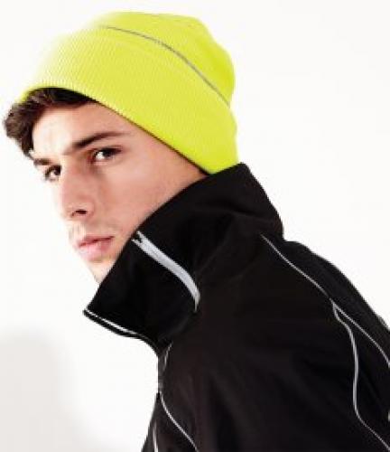 Beechfield Enhanced-Viz Beanie