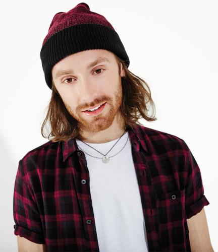 Beechfield Reversible Heritage Beanie