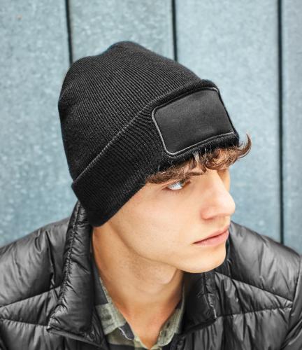 Beechfield Thinsulate™ Printers Beanie