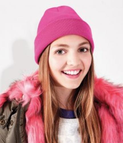 Beechfield Kids Original Cuffed Beanie