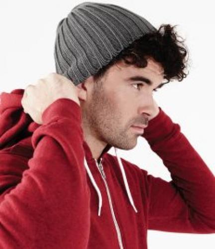 Beechfield Chunky Knit Beanie